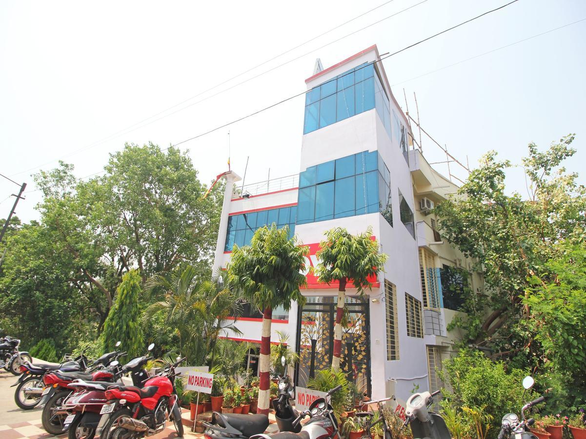 Oyo 3477 Misti Inn Jamshedpur Eksteriør bilde